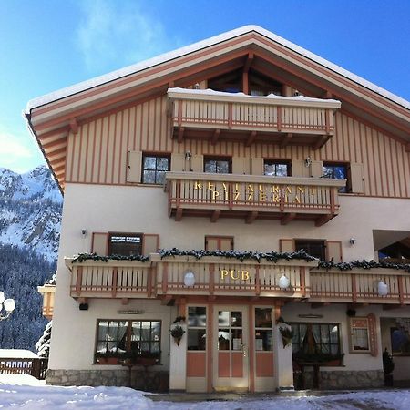Apartments Nevada Colfosco Zewnętrze zdjęcie