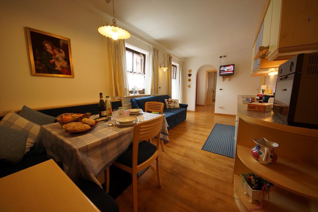 Apartments Nevada Colfosco Zewnętrze zdjęcie