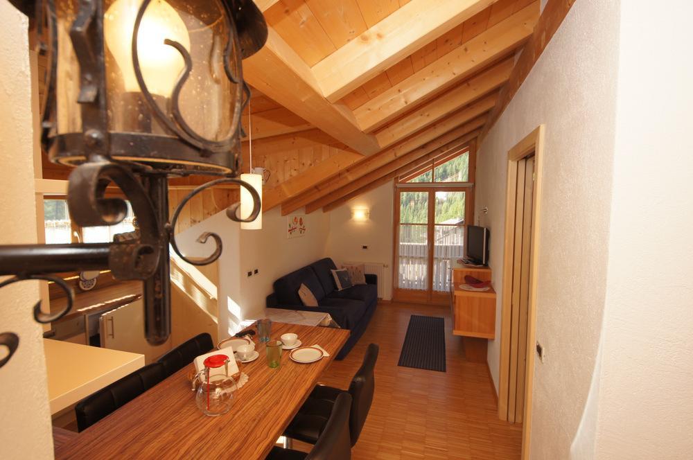 Apartments Nevada Colfosco Zewnętrze zdjęcie