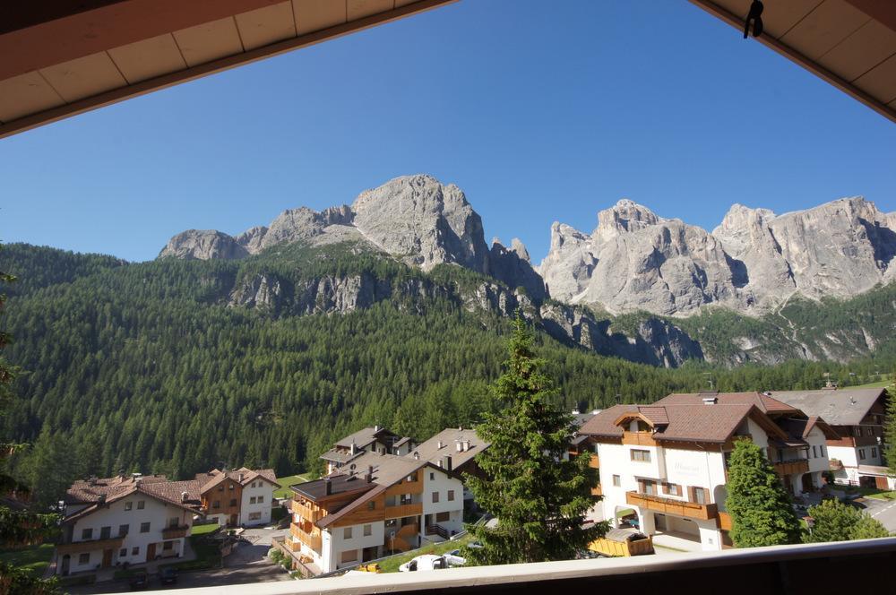 Apartments Nevada Colfosco Zewnętrze zdjęcie