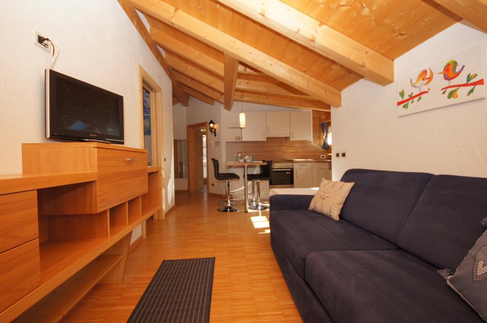 Apartments Nevada Colfosco Zewnętrze zdjęcie