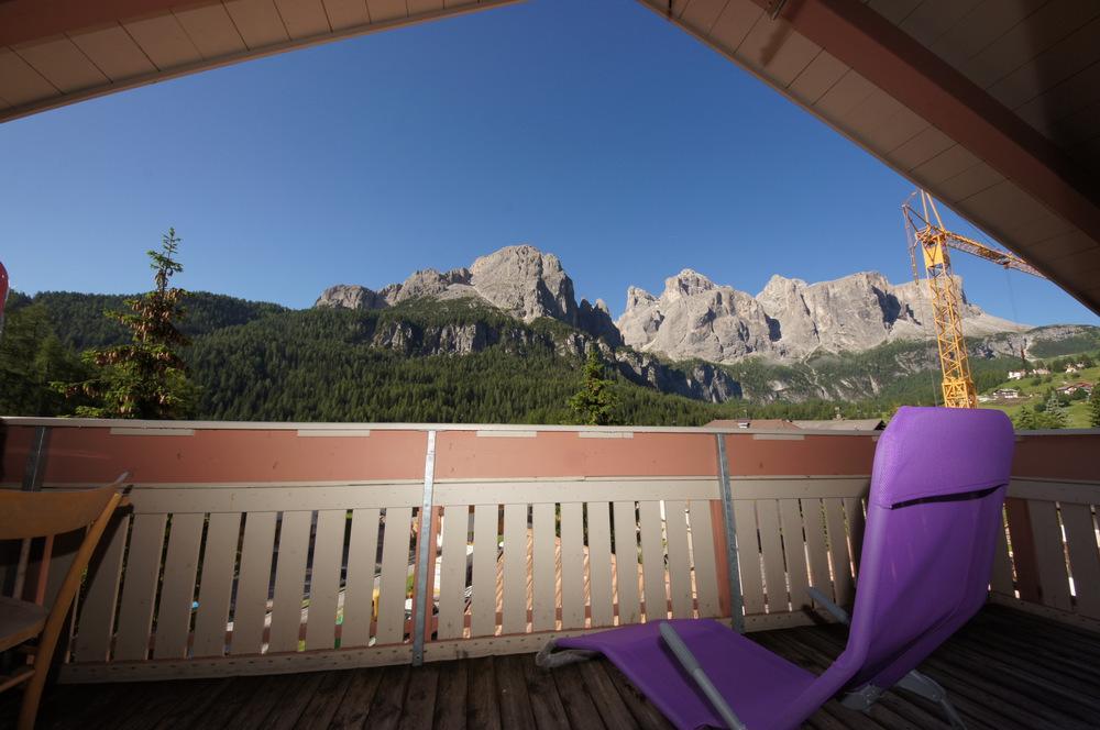 Apartments Nevada Colfosco Zewnętrze zdjęcie
